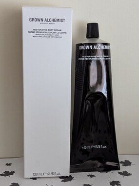 Grown Alchemist Restorative Body Cre am